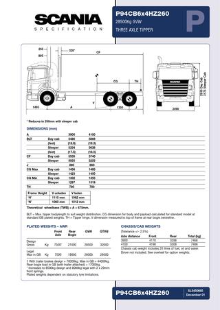 download Scania Truck 3 4 workshop manual