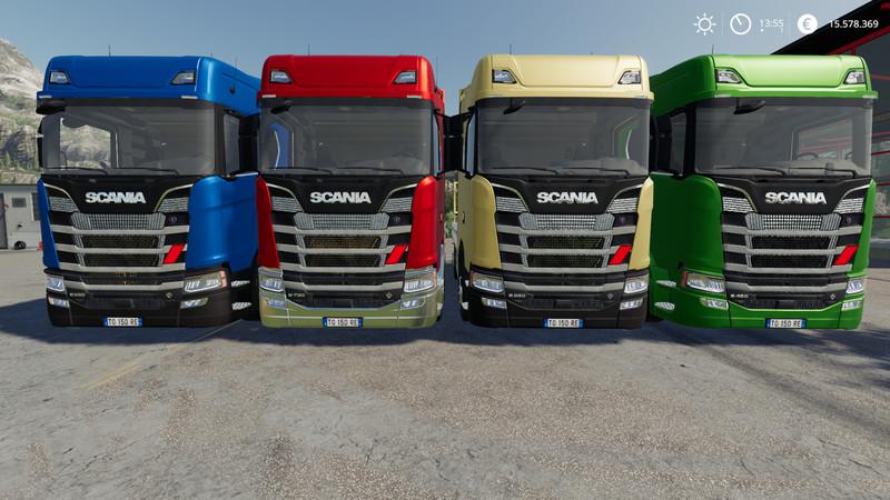 download Scania Truck 3 4 workshop manual