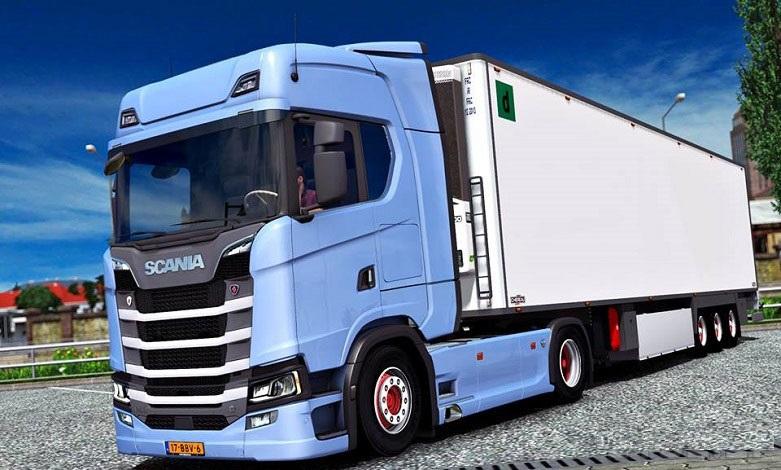 download Scania Trucks 3 4 workshop manual