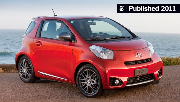 download Scion IQ able workshop manual