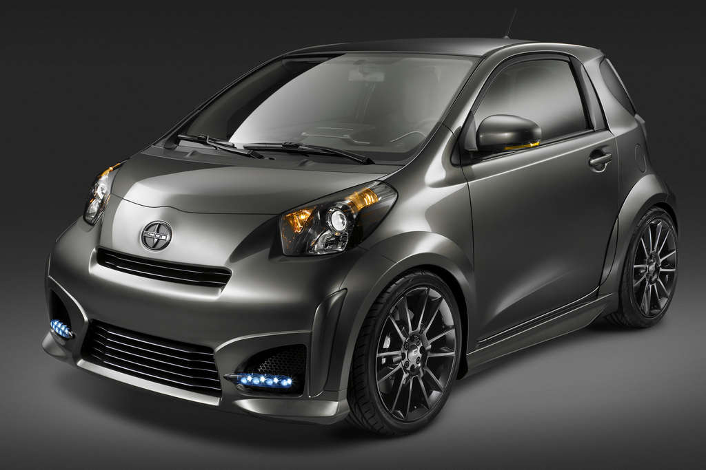 download Scion IQ able workshop manual