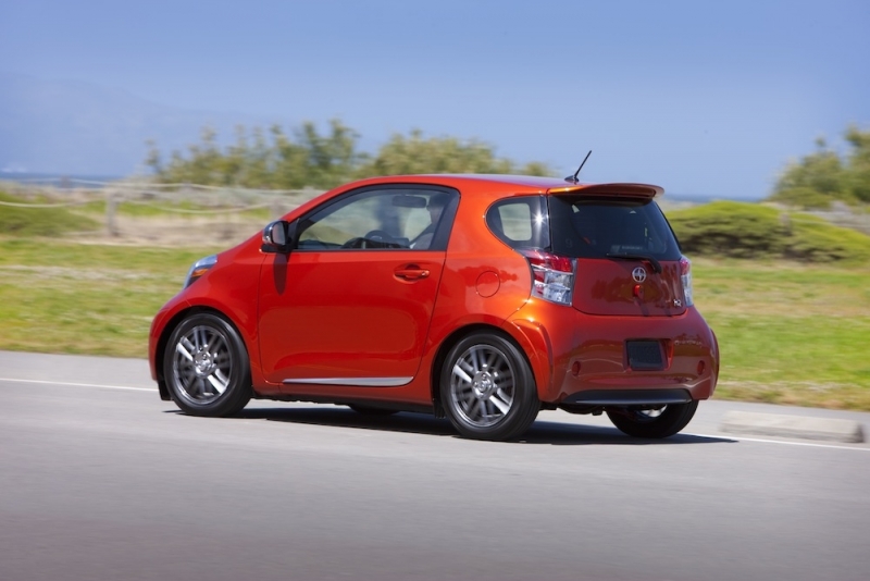 download Scion IQ able workshop manual