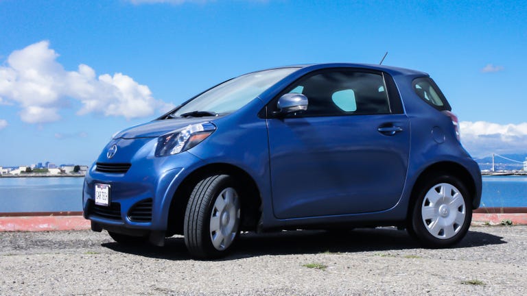 download Scion IQ able workshop manual