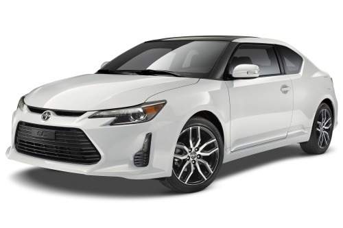 download Scion TC workshop manual