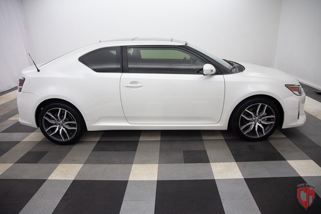 download Scion TC workshop manual