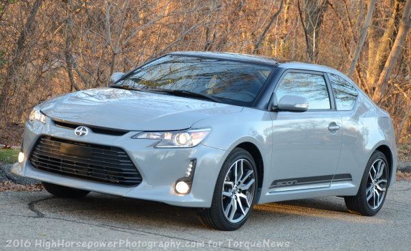 download Scion TC workshop manual