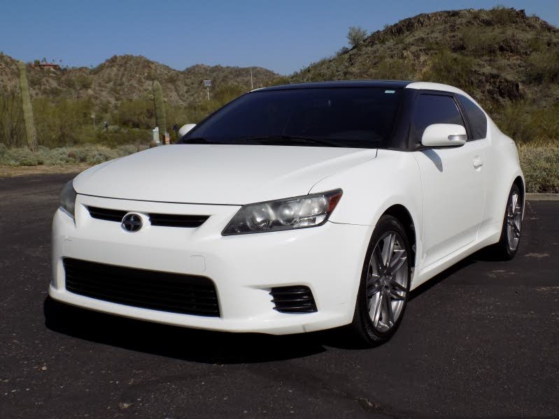 download Scion TC workshop manual