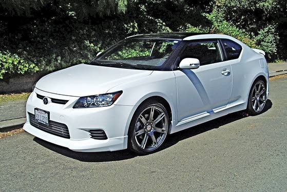 download Scion TC workshop manual