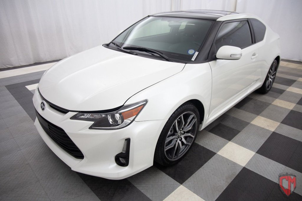 download Scion TC workshop manual