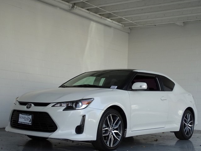 download Scion TC workshop manual