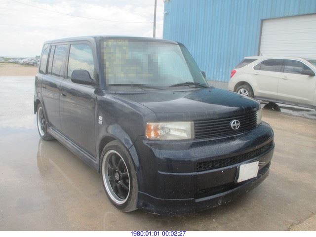 download Scion XB workshop manual