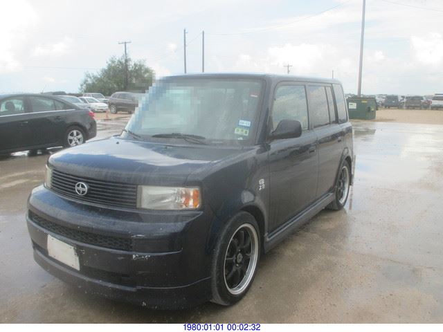 download Scion XB workshop manual