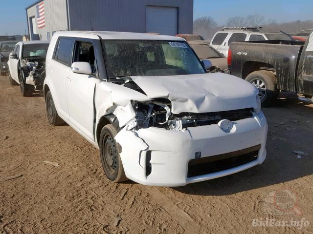 download Scion XB workshop manual