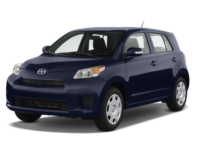 download Scion XD workshop manual