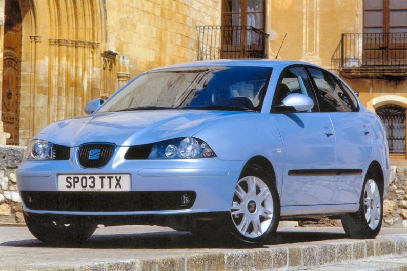 download Seat Cordoba workshop manual