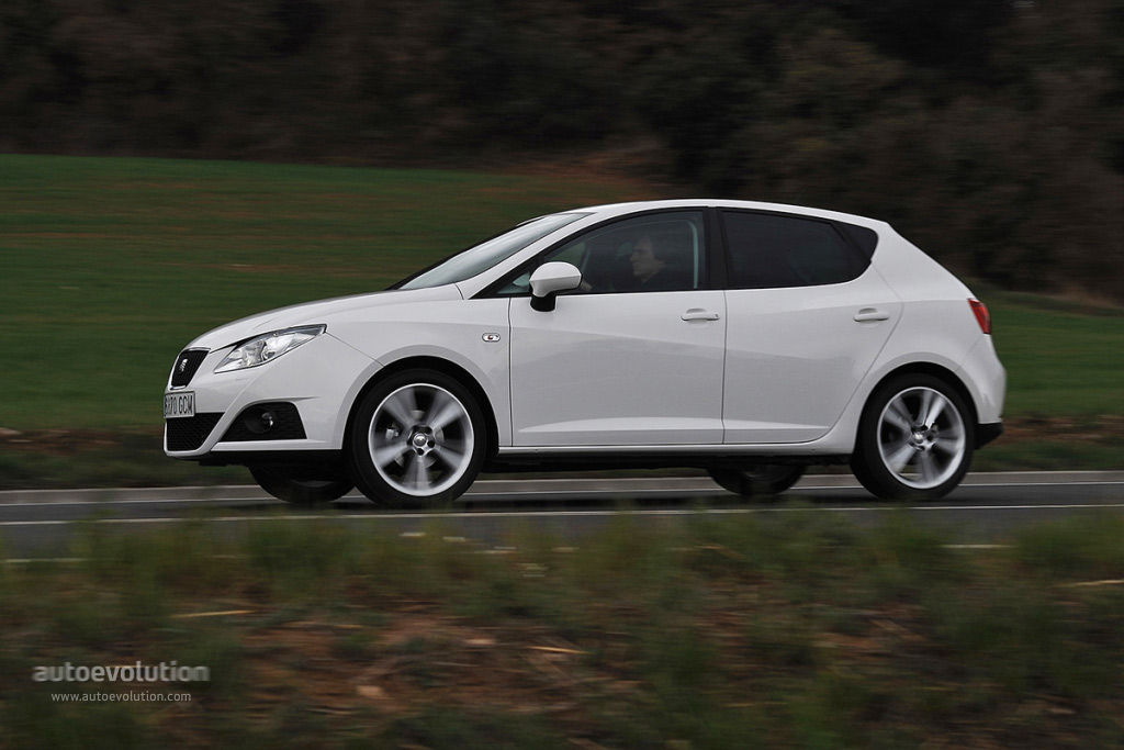 download Seat Ibiza 5 Door workshop manual