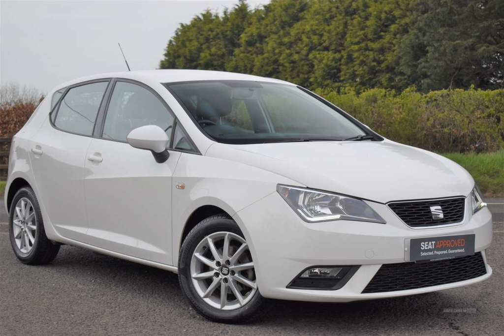 download Seat Ibiza Hatchback 1.0L 999 cc workshop manual