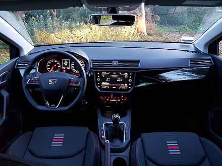 download Seat Ibiza Hatchback 1.4L 1390 cc workshop manual