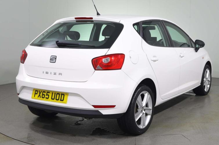 download Seat Ibiza Hatchback 1.4L 1390 cc workshop manual