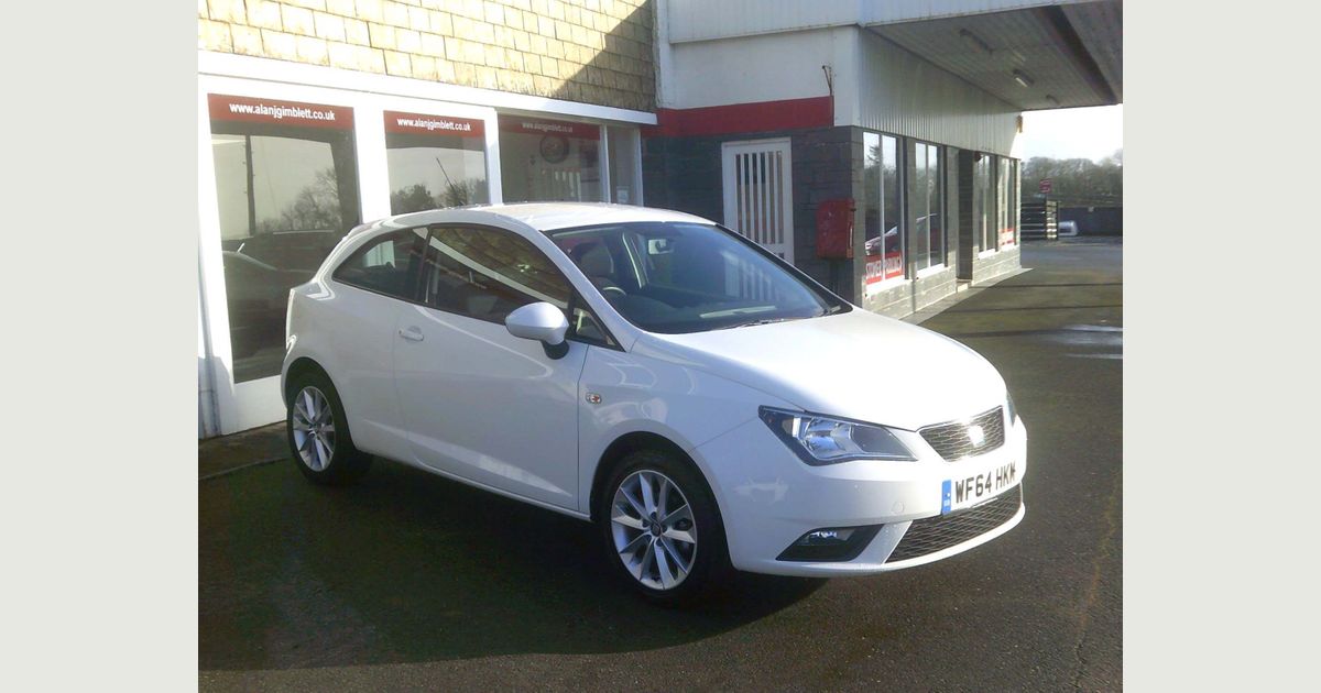 download Seat Ibiza Hatchback 1.4L 1390 cc workshop manual