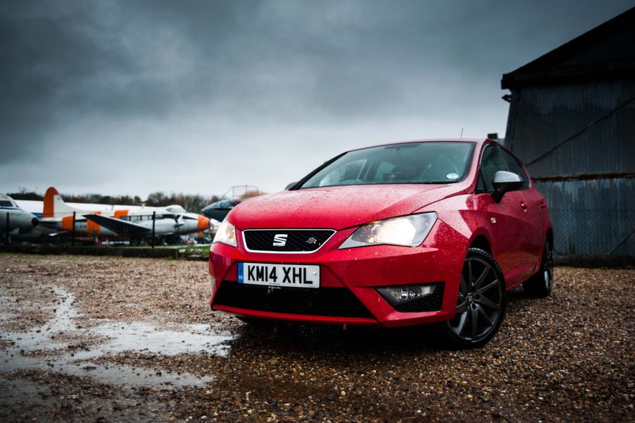 download Seat Ibiza Hatchback 1.9 L D workshop manual