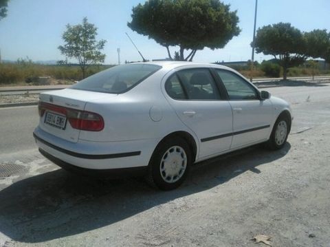 download Seat Toledo workshop manual