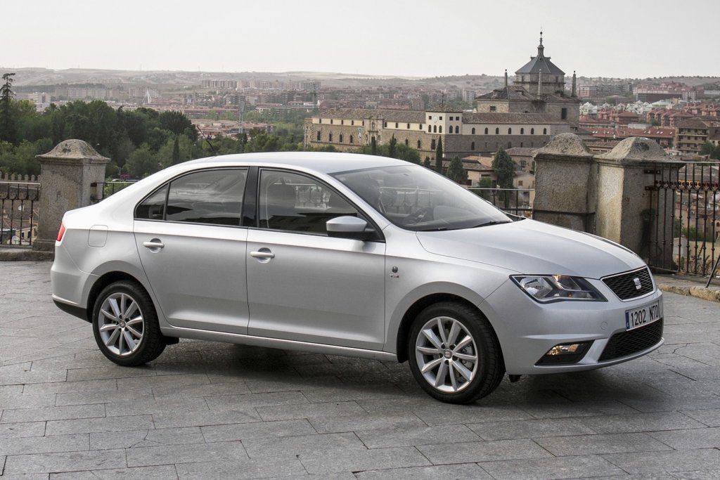 download Seat Toledo workshop manual