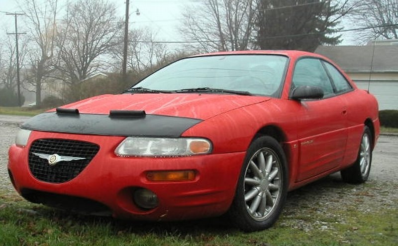 download Sebring Stratus Sedan Sebring Convertible workshop manual