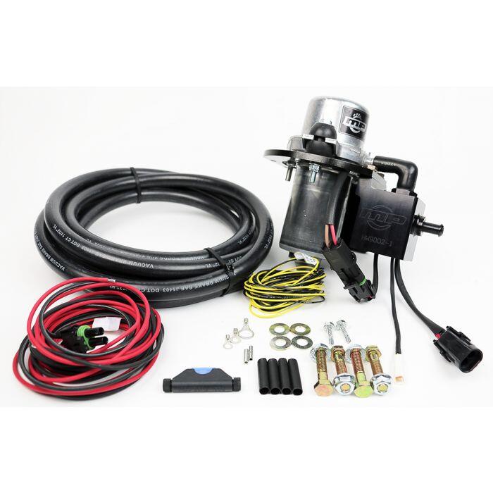 download Silent Drive Vacuum Pump Kit workshop manual