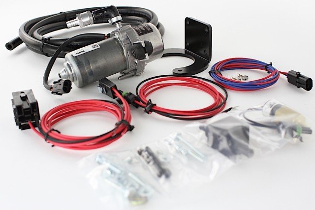 download Silent Drive Vacuum Pump Kit workshop manual