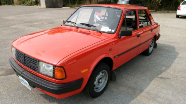 download Skoda 120 L workshop manual