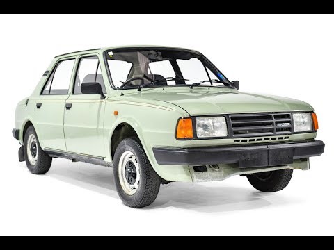 download Skoda 120LS 120LSE workshop manual