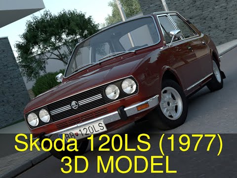 download Skoda 120LS 120LSE workshop manual