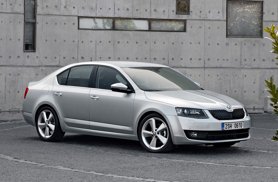 download Skoda Octavia III workshop manual