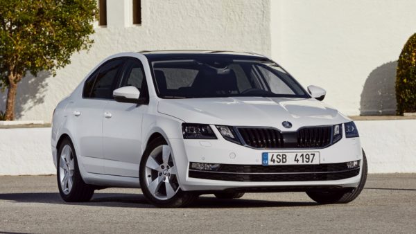 download Skoda Octavia III workshop manual