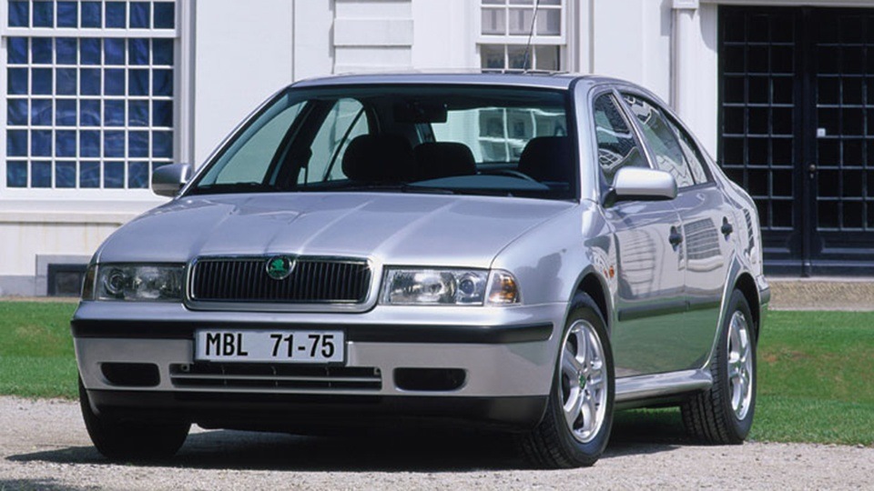 download Skoda Octavia MK1 workshop manual