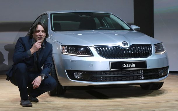 download Skoda Octavia workshop manual