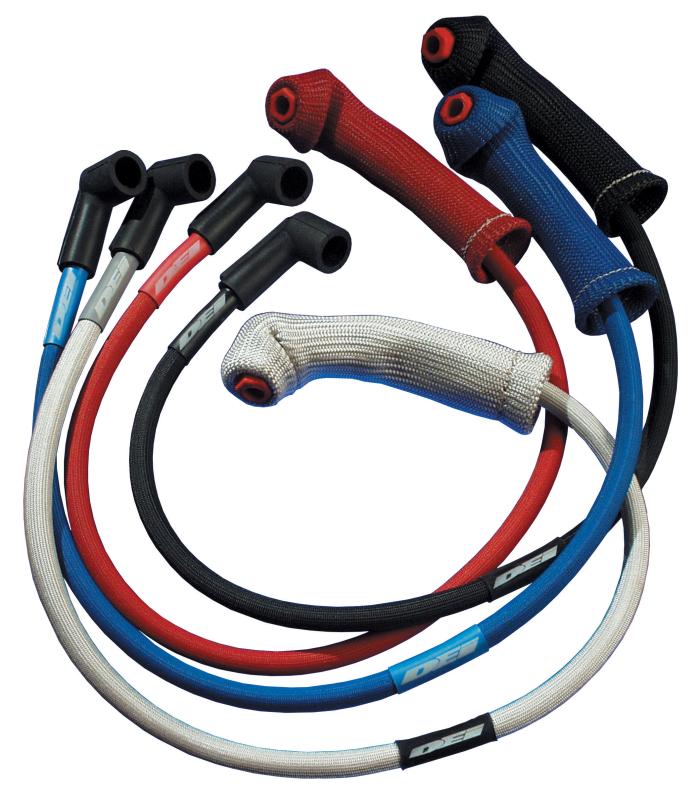 download Spark Plug Wire Boot Shrink Tubes Black 12mm x 1 workshop manual