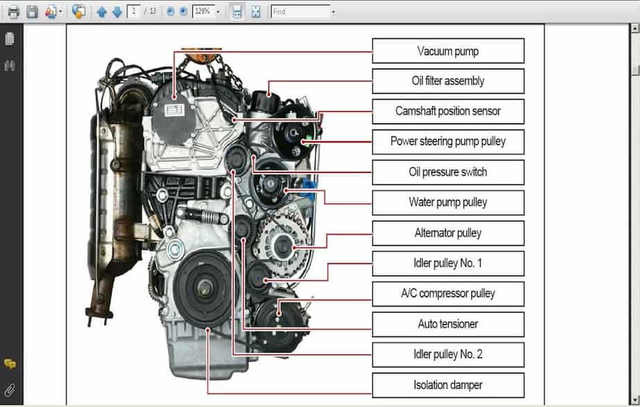 download SsangYong Actyon Sports Q145 workshop manual