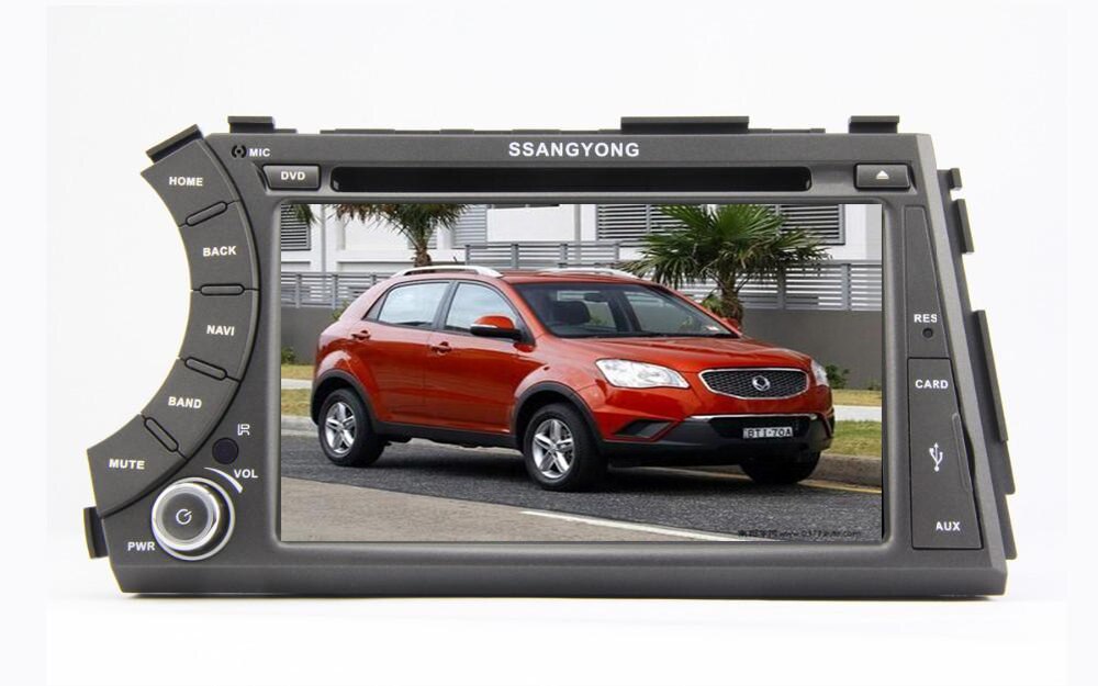 download SsangYong Korando Actyon workshop manual