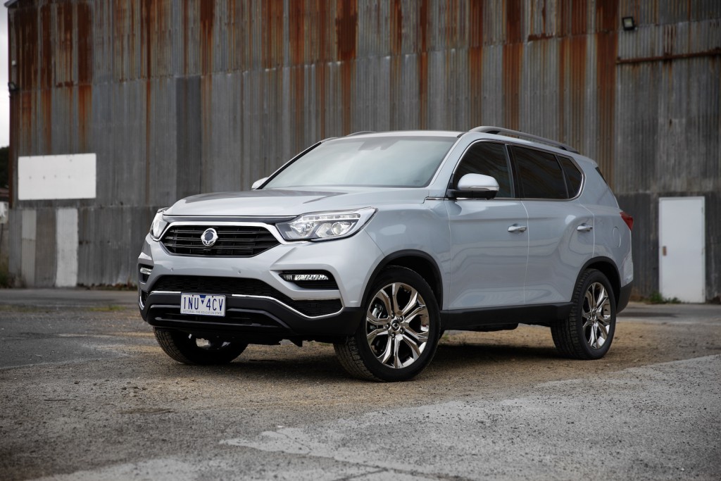 download SsangYong Rexton to able workshop manual
