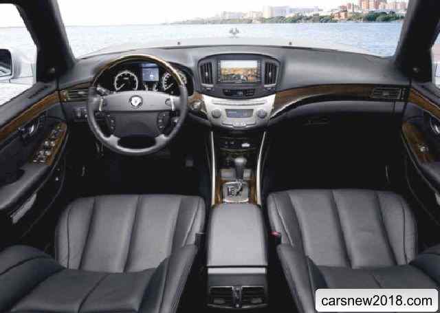 download Ssangyong Chairman workshop manual