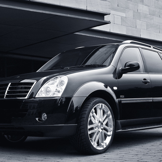 download Ssangyong Rexton Y200 able workshop manual