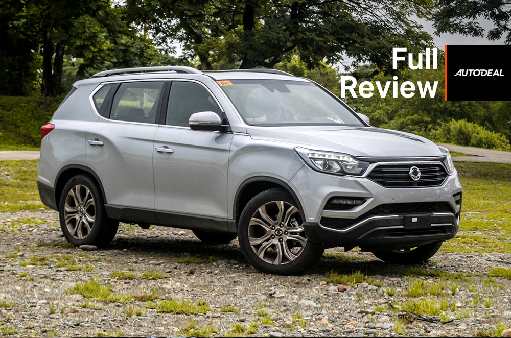 download Ssangyong Rexton Y200 able workshop manual