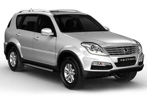 download Ssangyong Rexton able workshop manual