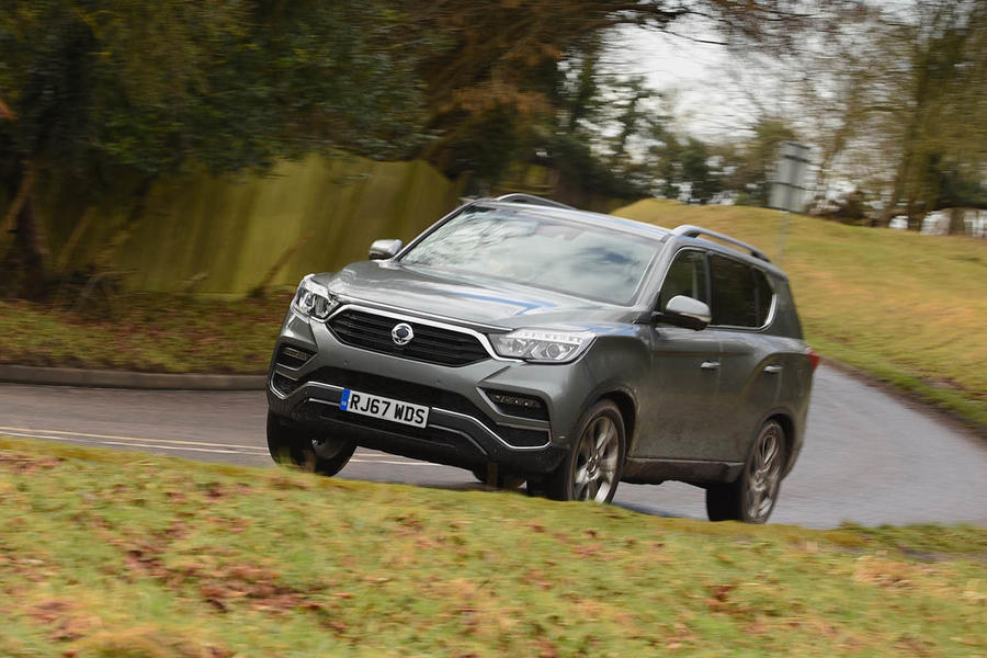 download Ssangyong Rexton able workshop manual