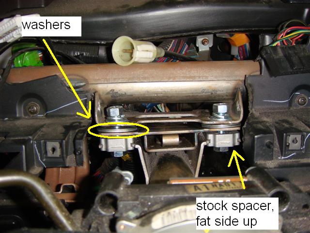 download Steering Column Shim workshop manual