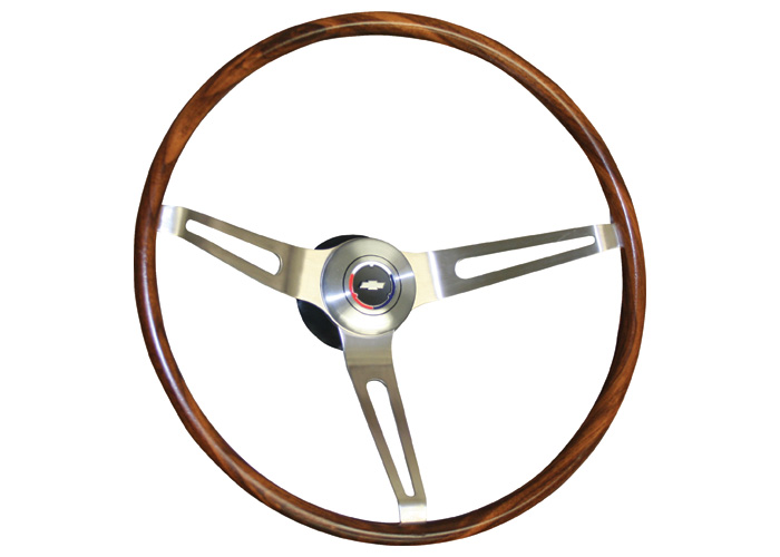 download Steering Wheel Kit Deluxe Rosewood Horn Shroud workshop manual