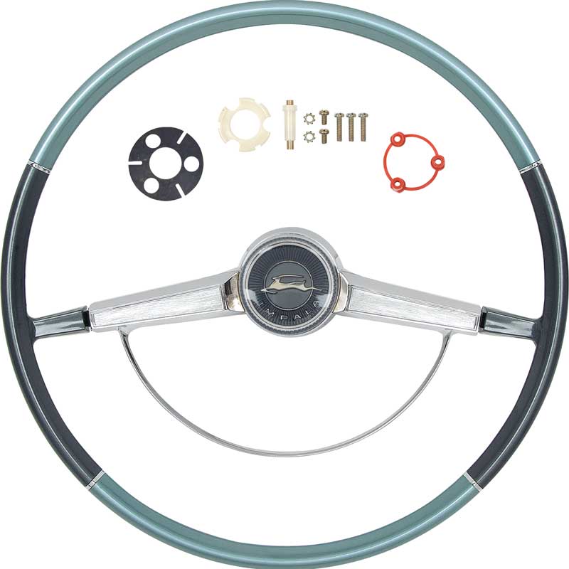 download Steering Wheel Kit Deluxe Rosewood Horn Shroud workshop manual