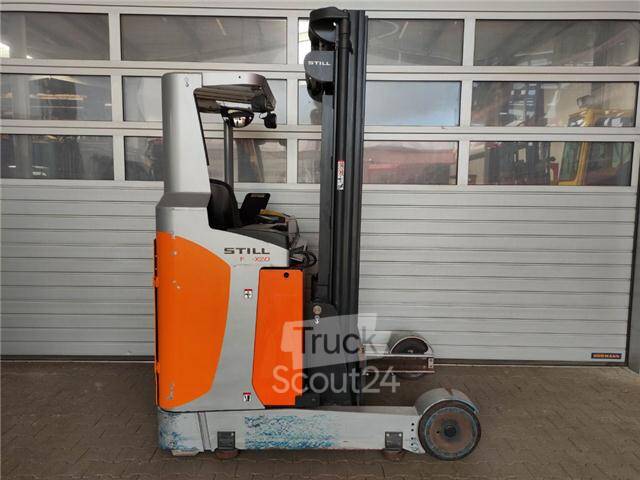 download Still FM SE 14 FM SE 16 FM SE 20 Electric Reach Truck able workshop manual